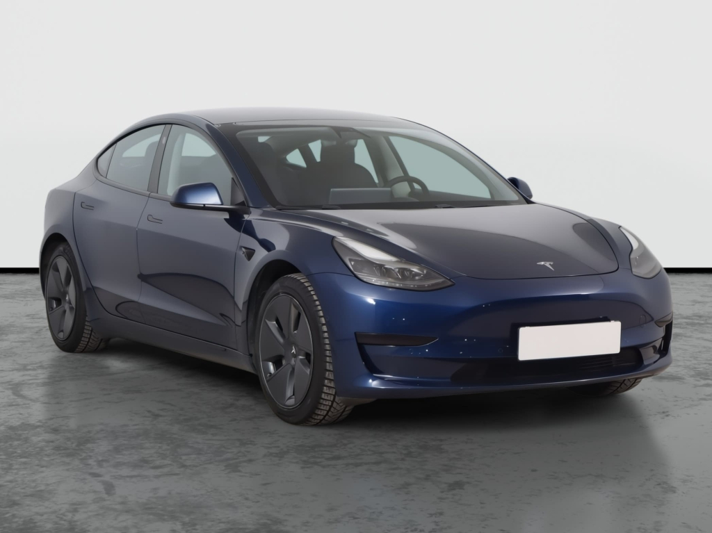 Tesla Model 3 Std Range Plus 55kWh 2021