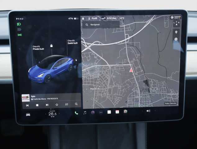 Tesla Model 3 Std Range Plus 55kWh 2021 20