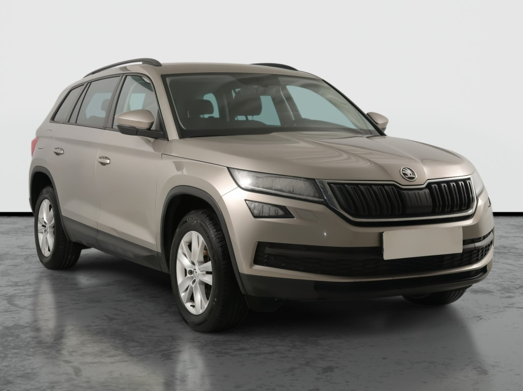 Škoda Kodiaq 1.4 TSI 2017