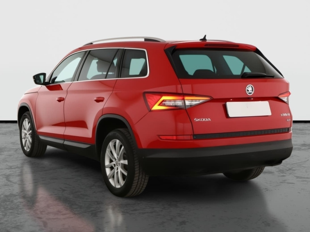 Škoda Kodiaq 2.0 TDI 4x4 2017 5