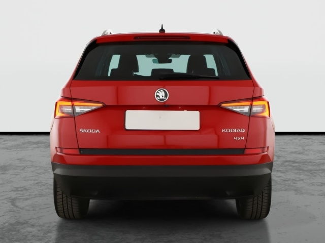 Škoda Kodiaq 2.0 TDI 4x4 2017 6