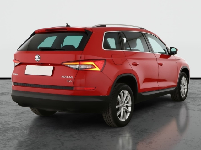 Škoda Kodiaq 2.0 TDI 4x4 2017 7