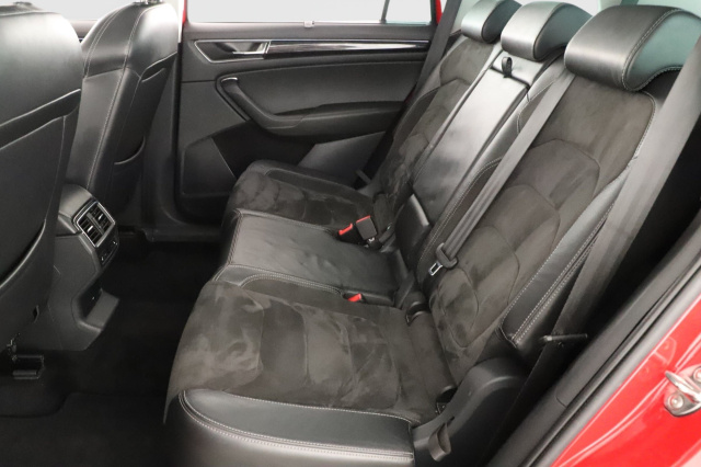 Škoda Kodiaq 2.0 TDI 4x4 2017 12