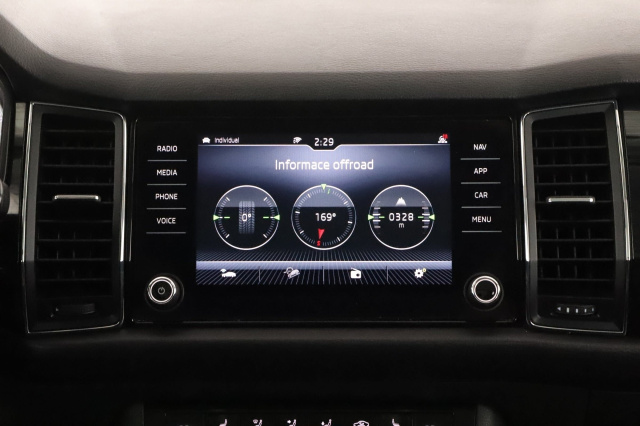 Škoda Kodiaq 2.0 TDI 4x4 2017 24