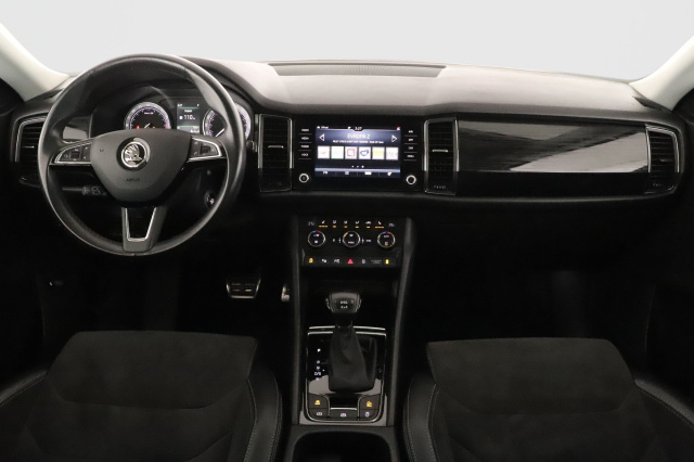Škoda Kodiaq 2.0 TDI 4x4 2017 9