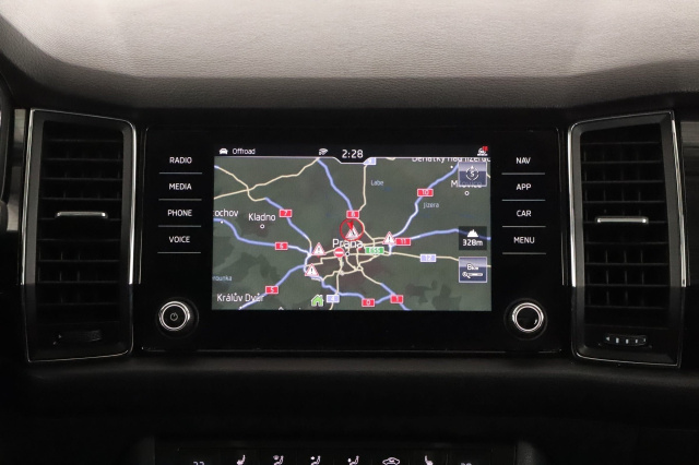Škoda Kodiaq 2.0 TDI 4x4 2017 19