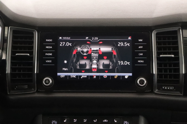 Škoda Kodiaq 2.0 TDI 4x4 2017 23