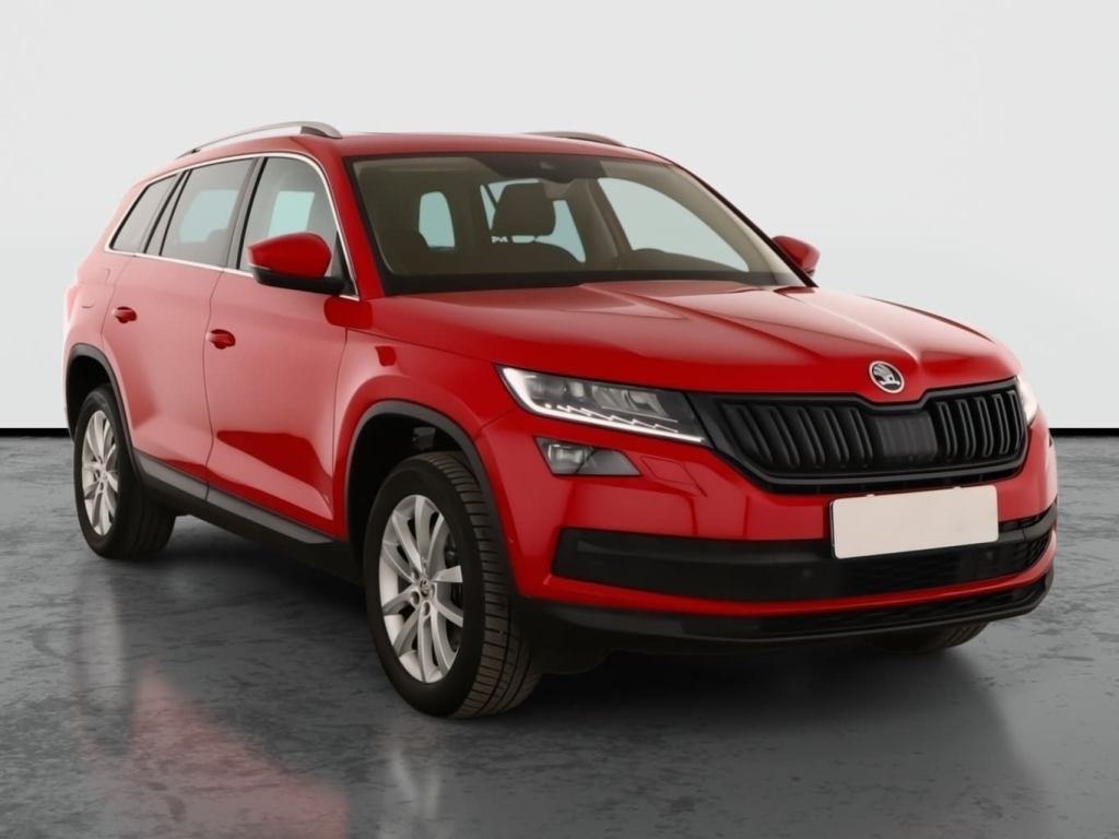 Škoda Kodiaq 2.0 TDI 4x4 2017