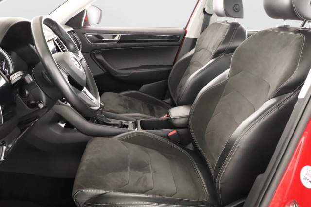 Škoda Kodiaq 2.0 TDI 4x4 2017 13