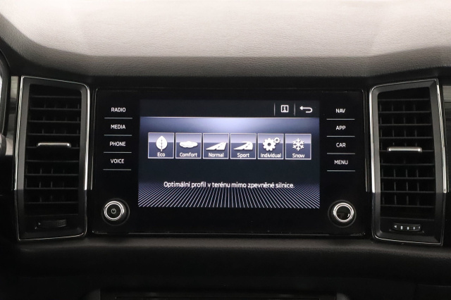 Škoda Kodiaq 2.0 TDI 4x4 2017 21