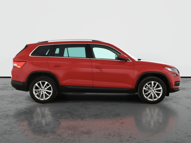 Škoda Kodiaq 2.0 TDI 4x4 2017 8