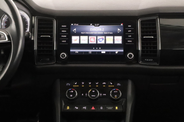 Škoda Kodiaq 2.0 TDI 4x4 2017 15