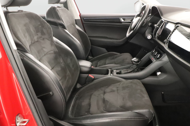 Škoda Kodiaq 2.0 TDI 4x4 2017 10