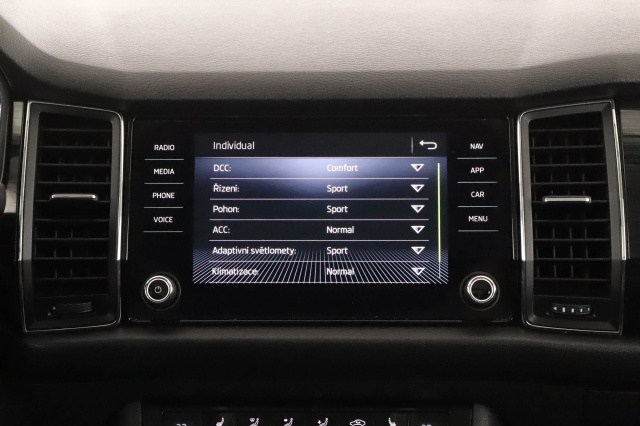 Škoda Kodiaq 2.0 TDI 4x4 2017 20