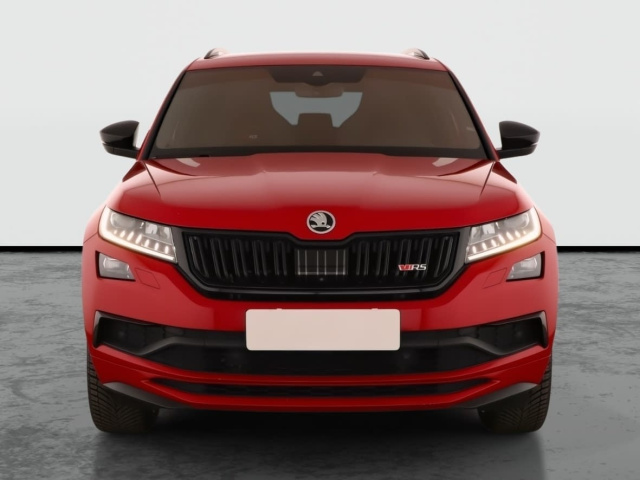Škoda Kodiaq RS 2.0 TDI 2019 2