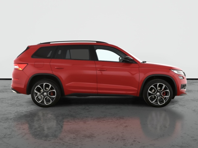 Škoda Kodiaq RS 2.0 TDI 2019 8