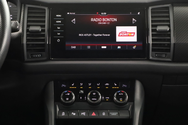 Škoda Kodiaq RS 2.0 TDI 2019 15
