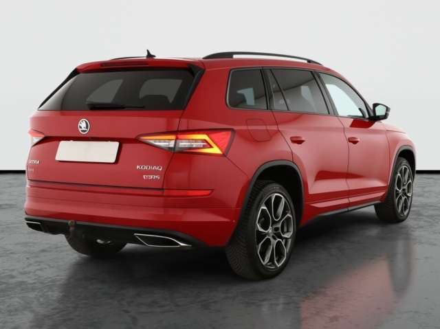 Škoda Kodiaq RS 2.0 TDI 2019 7