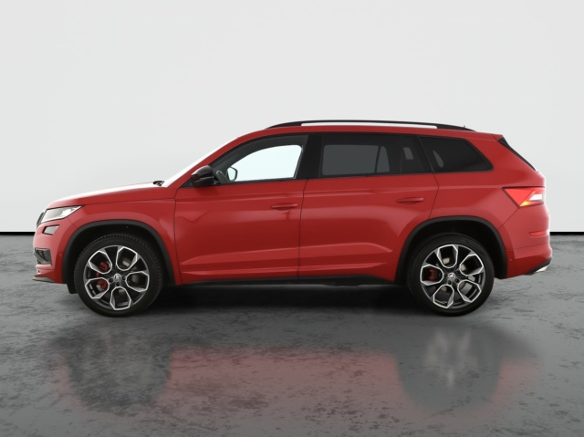 Škoda Kodiaq RS 2.0 TDI 2019 4