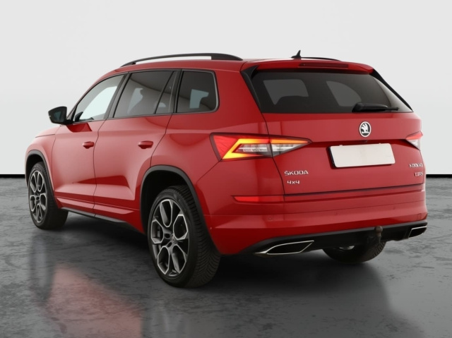 Škoda Kodiaq RS 2.0 TDI 2019 5