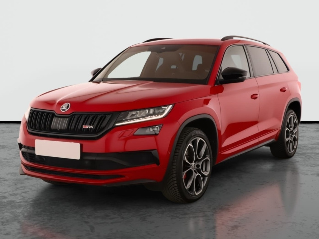 Škoda Kodiaq RS 2.0 TDI 2019 3