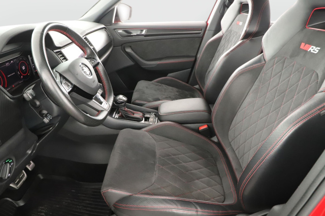 Škoda Kodiaq RS 2.0 TDI 2019 13