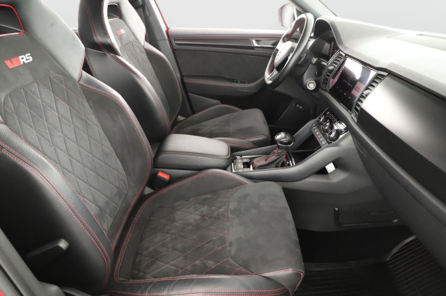 Škoda Kodiaq RS 2.0 TDI 2019 10