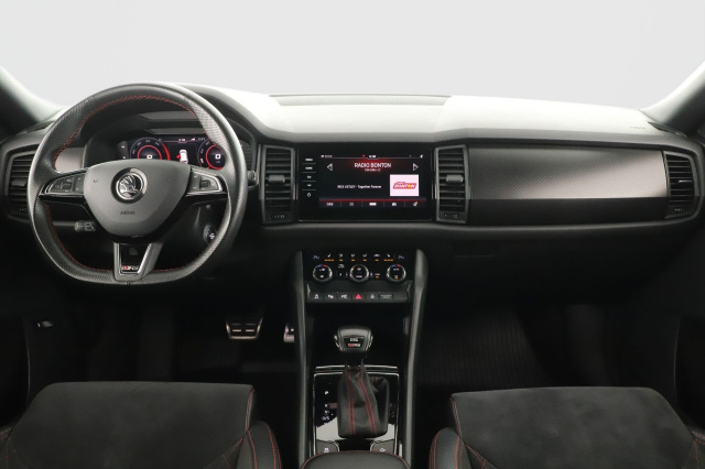 Škoda Kodiaq RS 2.0 TDI 2019 9