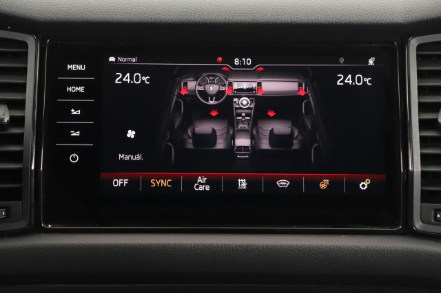 Škoda Kodiaq RS 2.0 TDI 2019 22