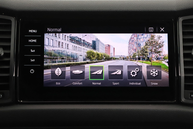 Škoda Kodiaq RS 2.0 TDI 2019 23