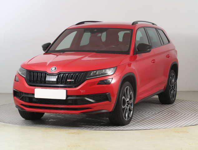 Škoda Kodiaq RS 2.0 TDI 2018 3