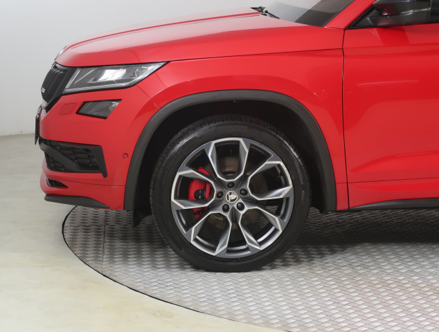 Škoda Kodiaq RS 2.0 TDI 2018 18