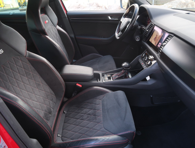 Škoda Kodiaq RS 2.0 TDI 2018 10