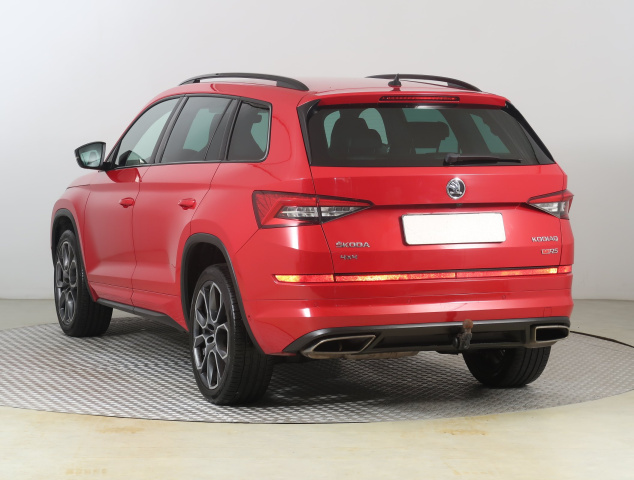 Škoda Kodiaq RS 2.0 TDI 2018 5