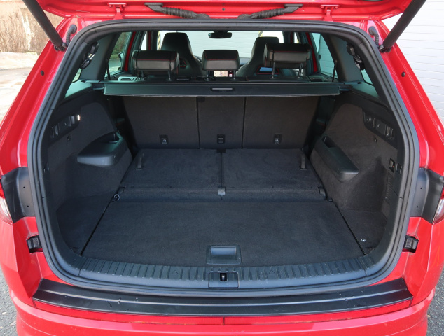 Škoda Kodiaq RS 2.0 TDI 2018 17