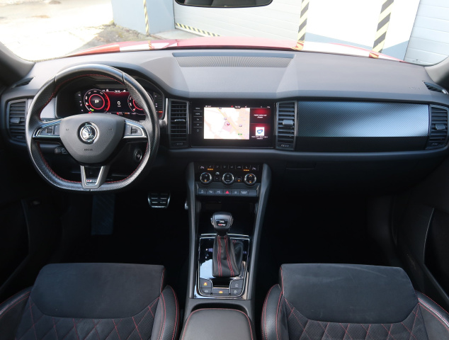 Škoda Kodiaq RS 2.0 TDI 2018 9