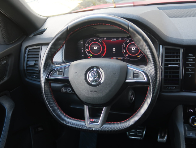 Škoda Kodiaq RS 2.0 TDI 2018 20