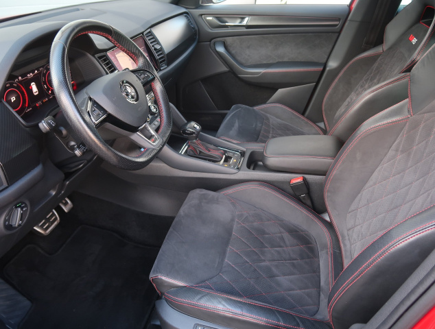 Škoda Kodiaq RS 2.0 TDI 2018 13
