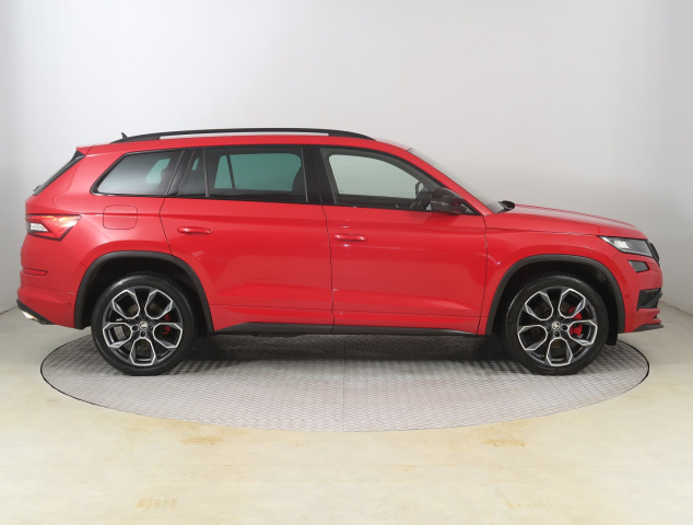 Škoda Kodiaq RS 2.0 TDI 2018 8