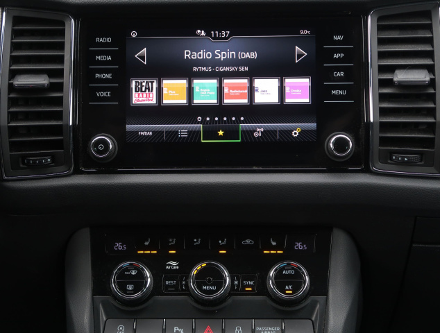Škoda Kodiaq 2.0 TDI 2022 15