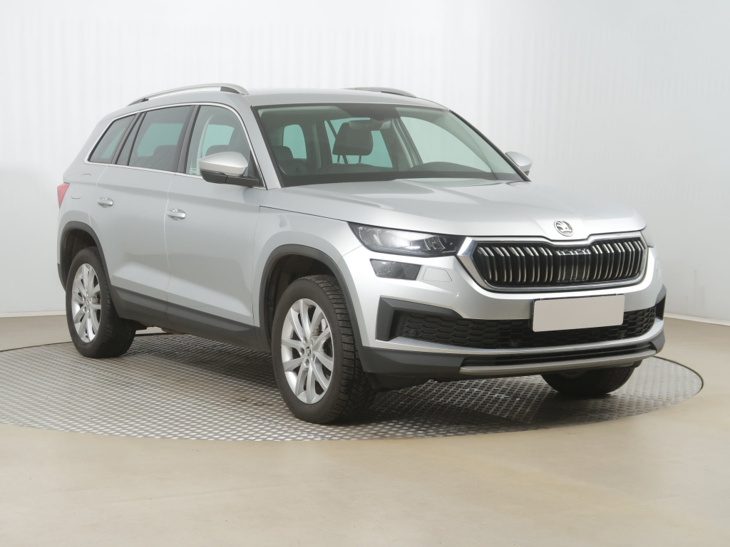 Škoda Kodiaq 2.0 TDI 2022