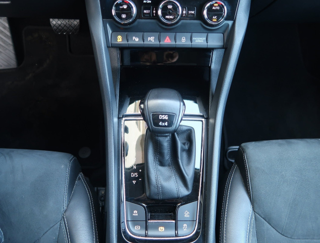 Škoda Kodiaq 2.0 TDI 4x4 2019 16