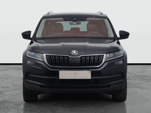 Škoda Kodiaq 2.0 TDI 4x4 2019 2