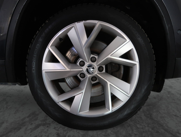 Škoda Kodiaq 2.0 TDI 4x4 2019 18