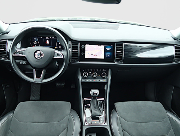 Škoda Kodiaq 2.0 TDI 4x4 2019 9