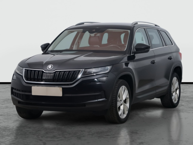 Škoda Kodiaq 2.0 TDI 4x4 2019 3