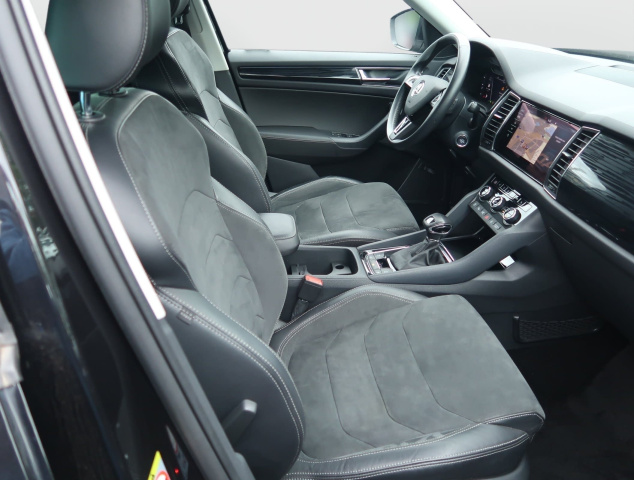 Škoda Kodiaq 2.0 TDI 4x4 2019 10