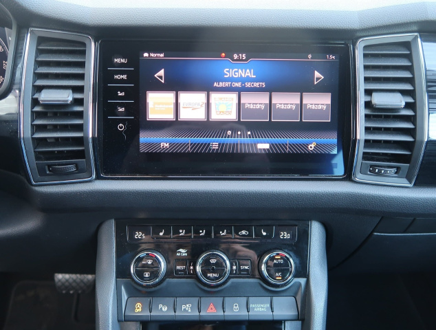 Škoda Kodiaq 2.0 TDI 4x4 2019 15