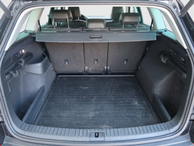 Škoda Kodiaq 2.0 TDI 4x4 2019 17