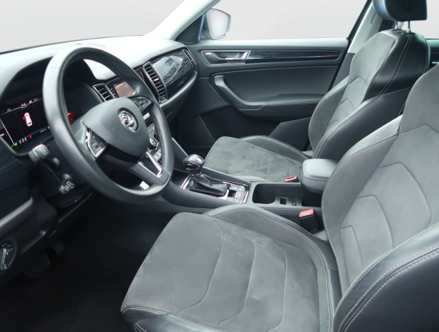 Škoda Kodiaq 2.0 TDI 4x4 2019 13